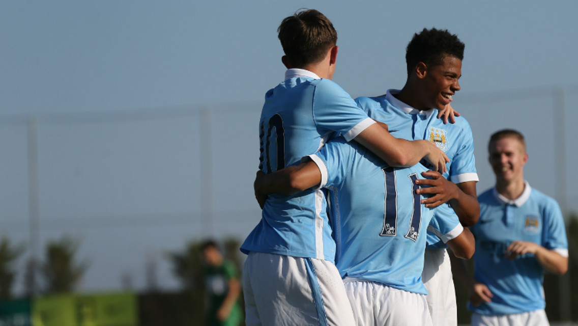 Sunderland U18s 2 City U18s 4: Highlights 
