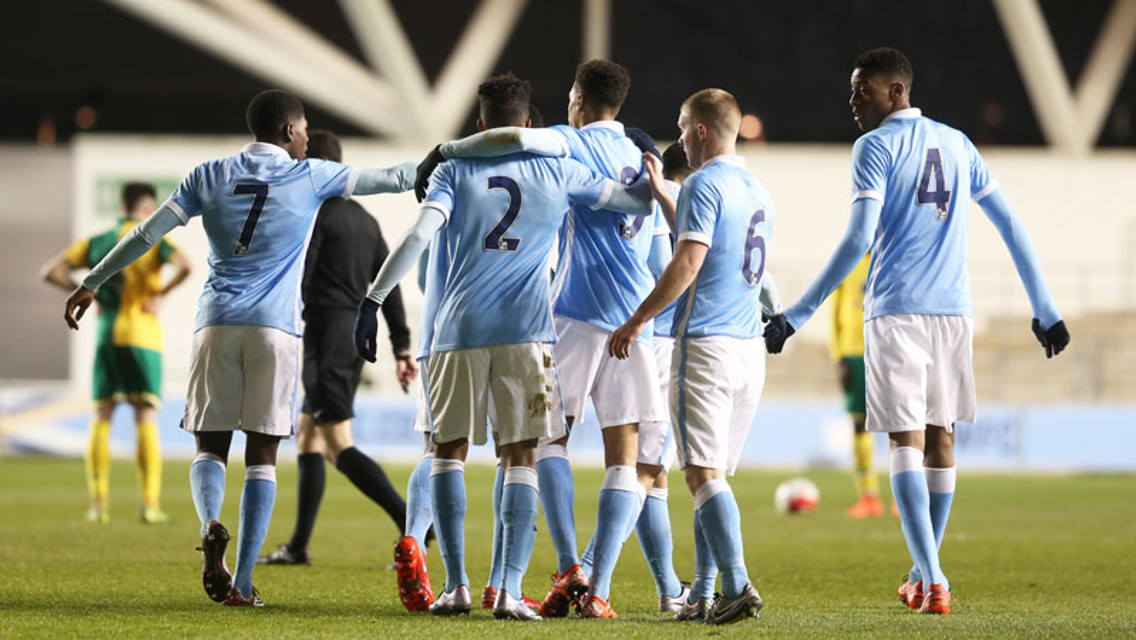 City U18s v Chelsea: BU18PL match preview