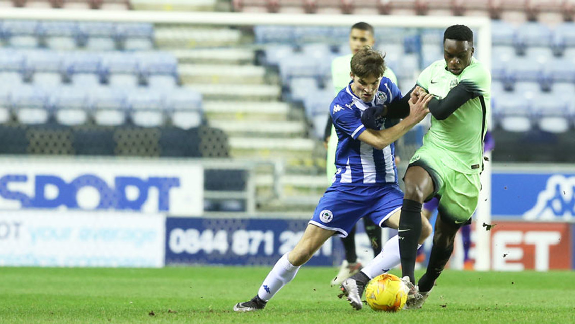 FA Youth Cup: Match highlights