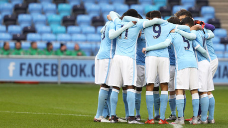 Manchester United v City U18s: Match preview