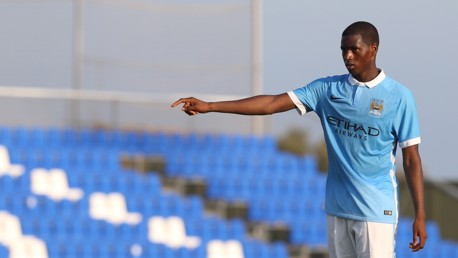 Sadou Diallo: Dari Afrika ke Manchester