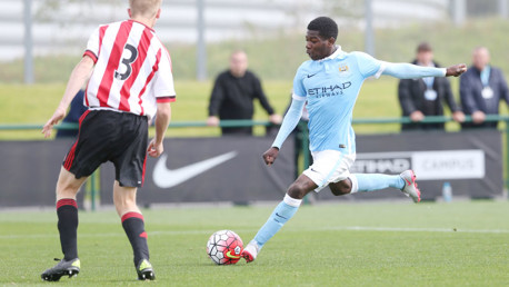 City u18s v Stoke: Match highlights