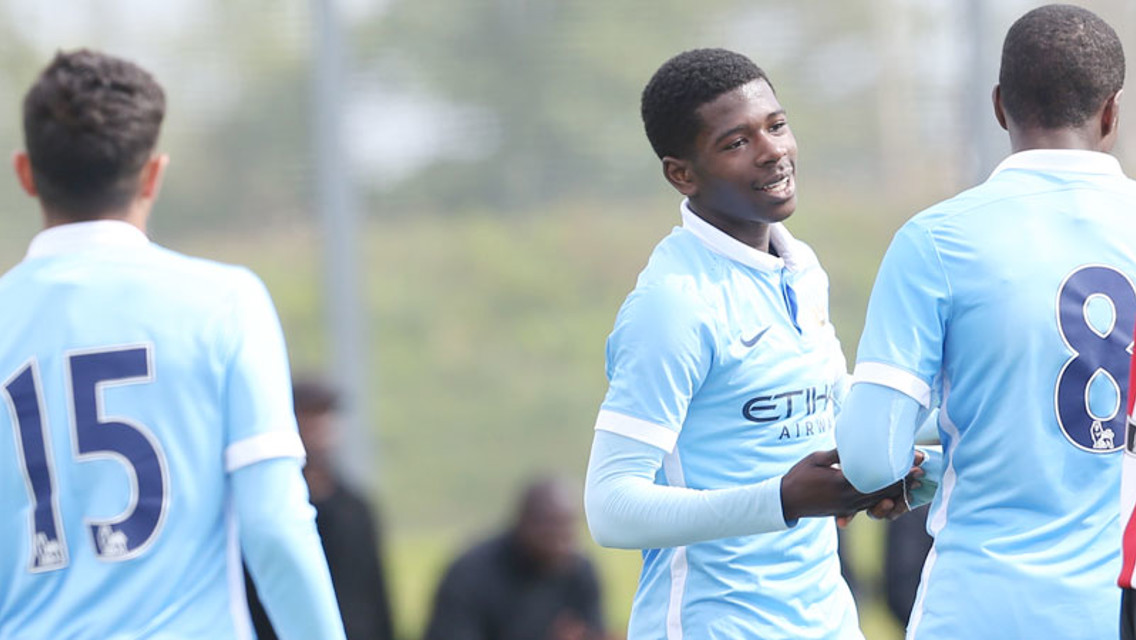U18s v Derby: Match highlights
