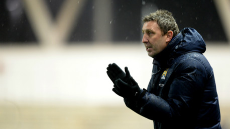 FA Youth Cup final: Wilcox previews the tie