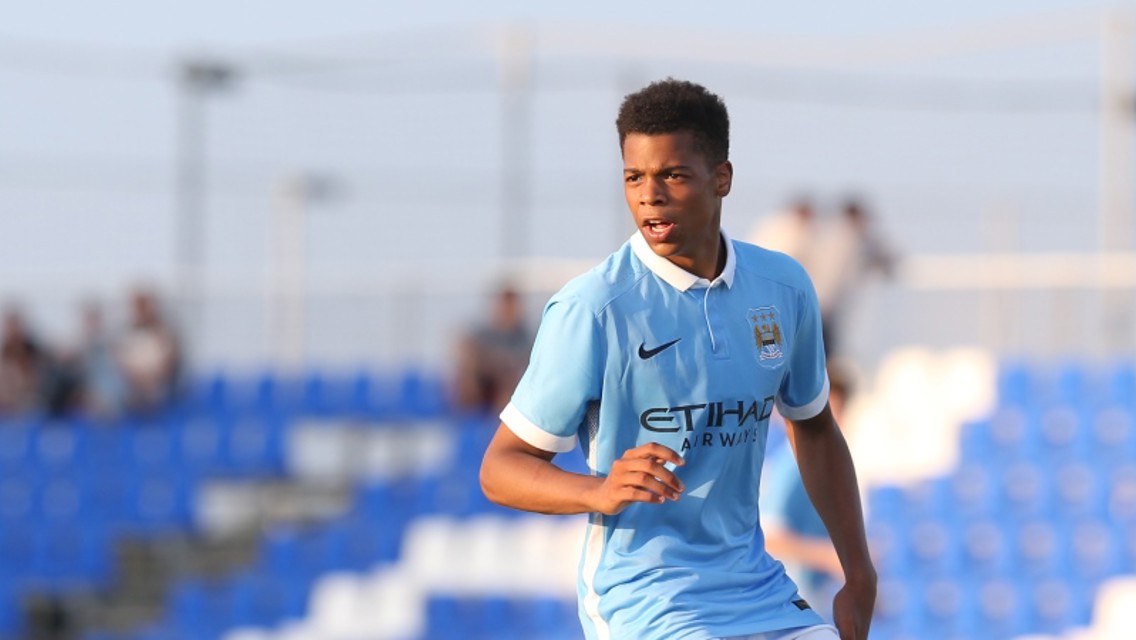 Young blues come from behind to tame Black Cats