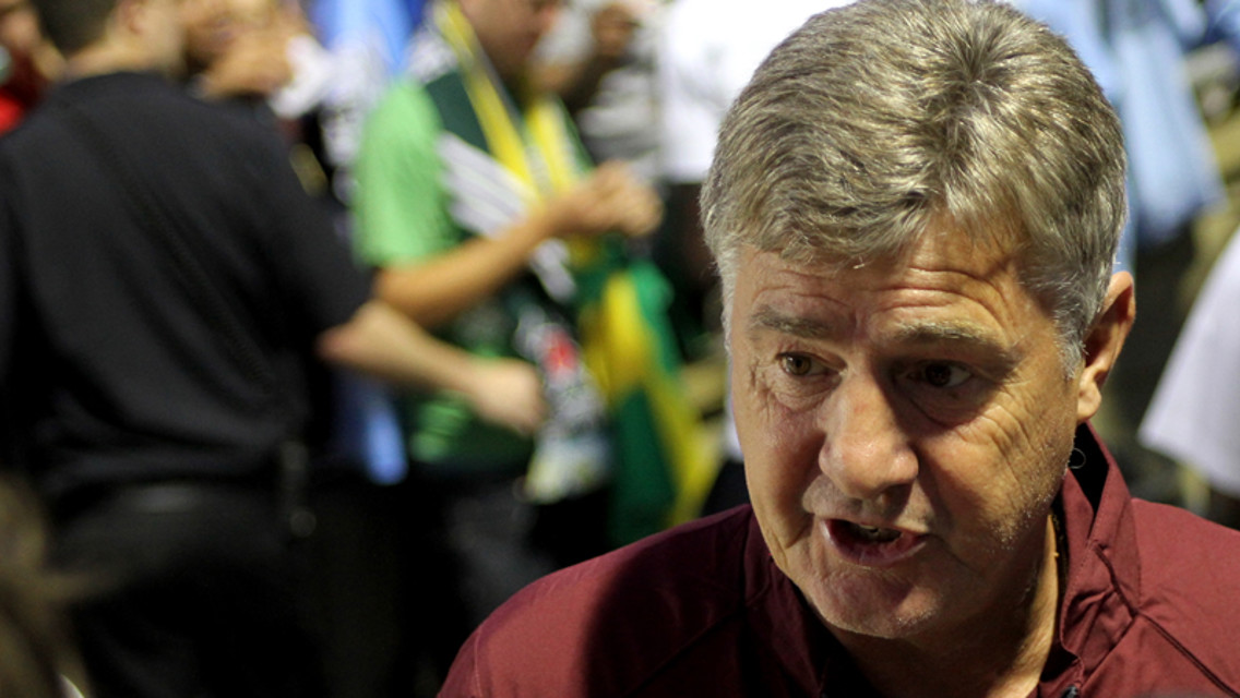 Brian Kidd in Atlanta