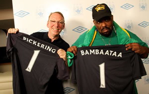 Pickering Bambaataa