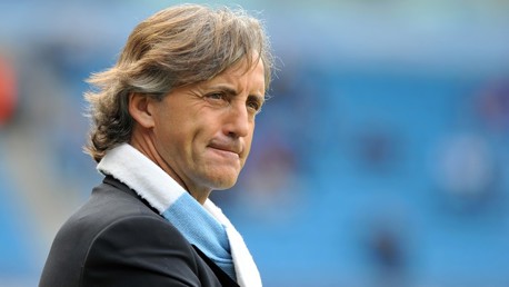 Mancini mid tottenham