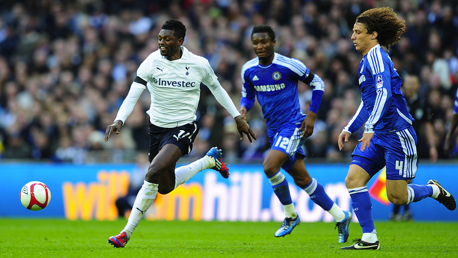 Emmanuel Adebayor 