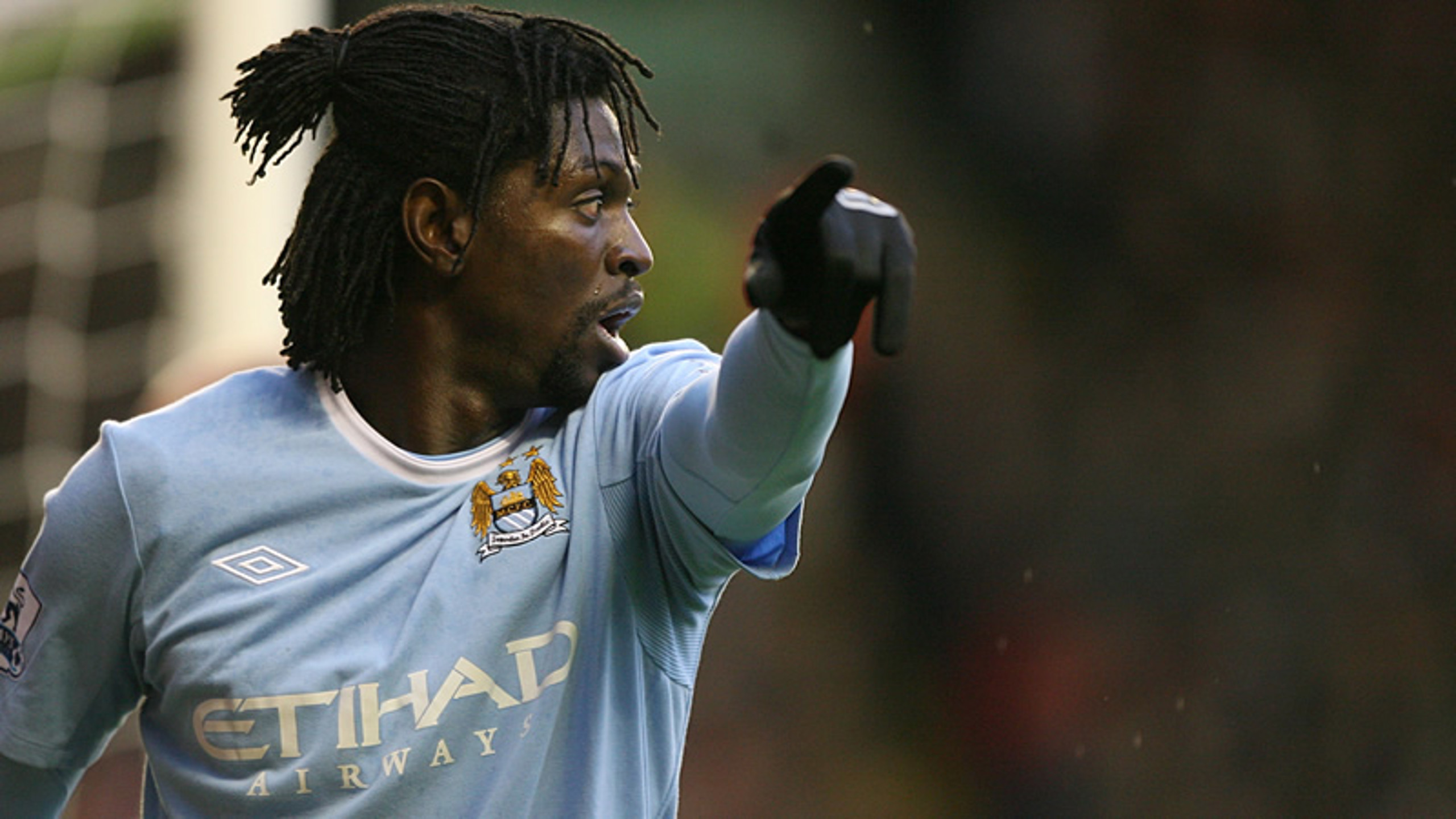 Adebayor