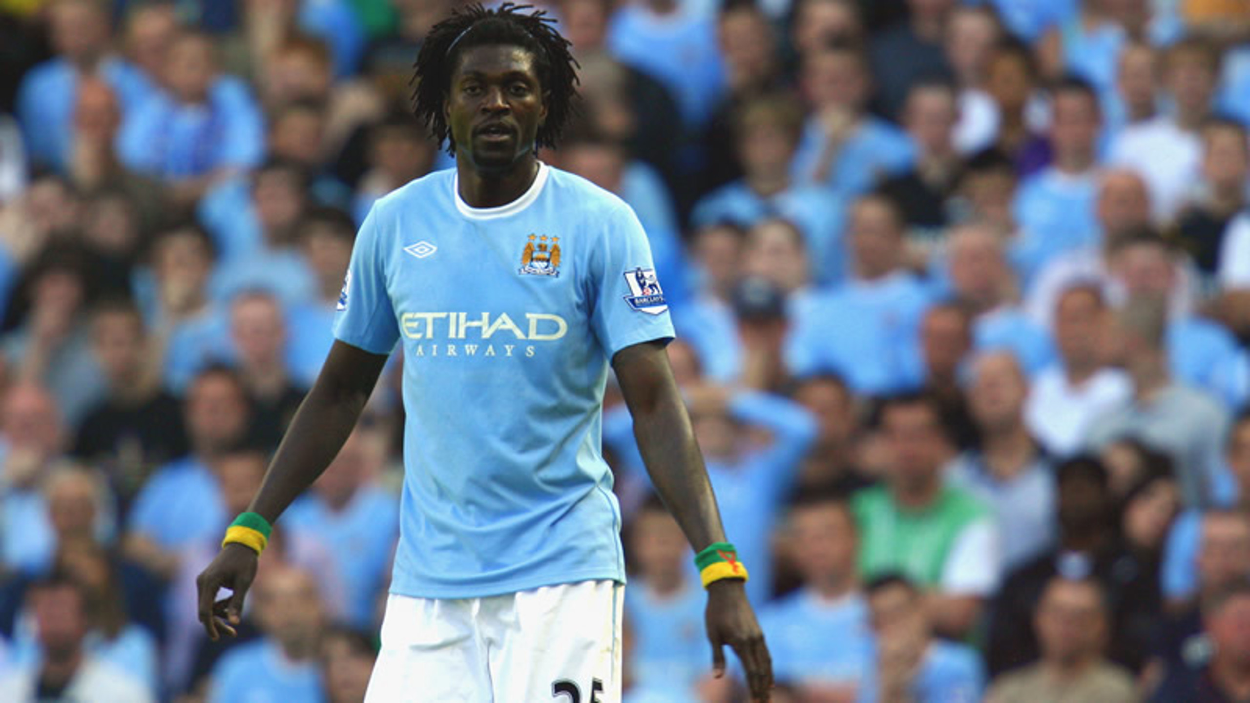 Adebayor