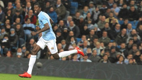 Adebayor