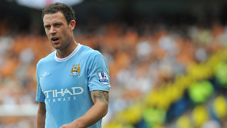 Wayne Bridge v Palace