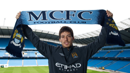 David Silva