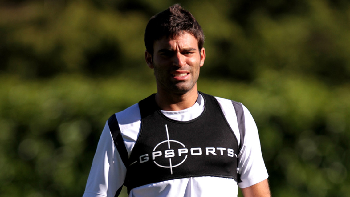 Javi Garrido