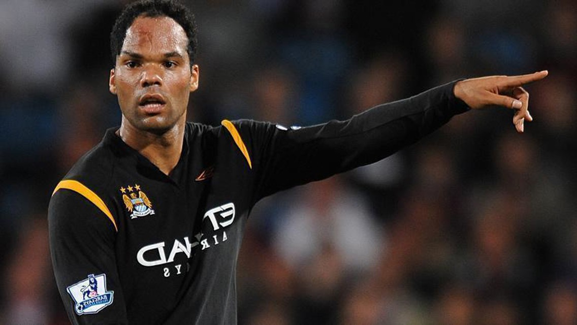 Joleon Lescott