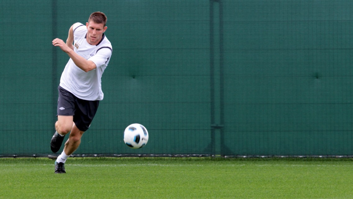James Milner