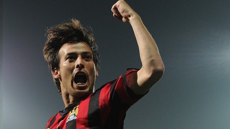 david silva gran canaria