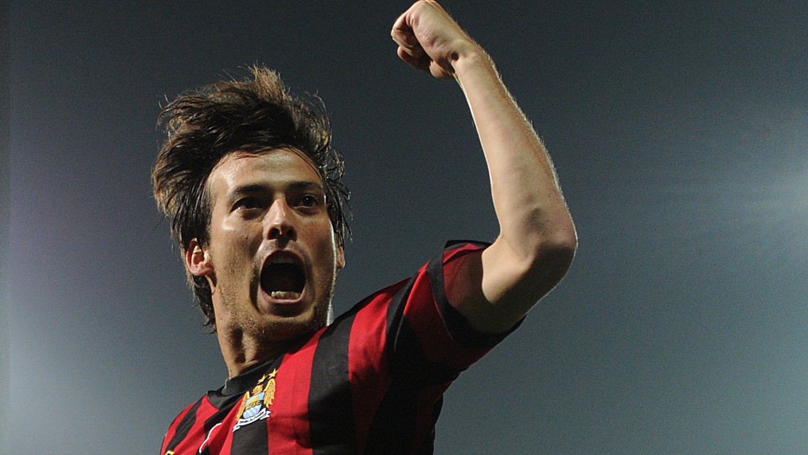 david silva gran canaria