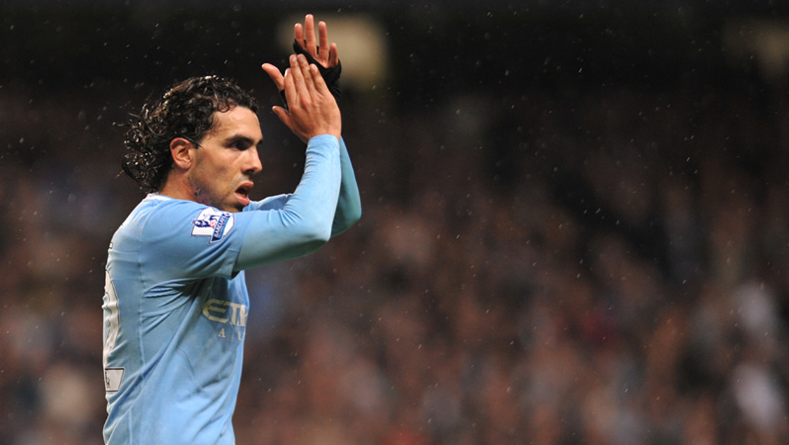 Tevez