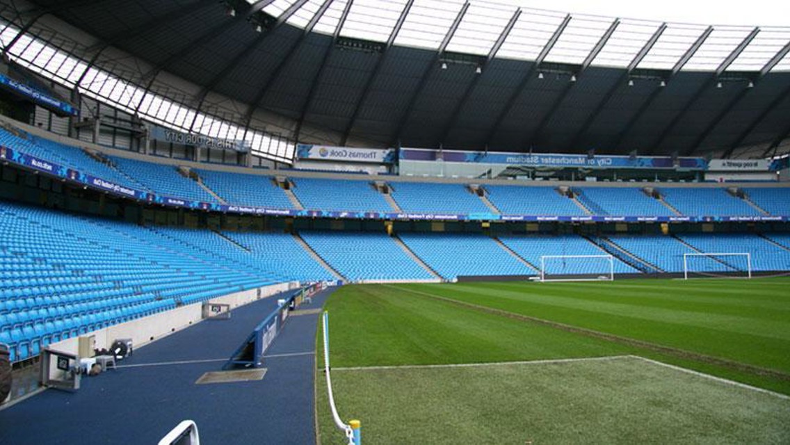 City of Manchester Stadium