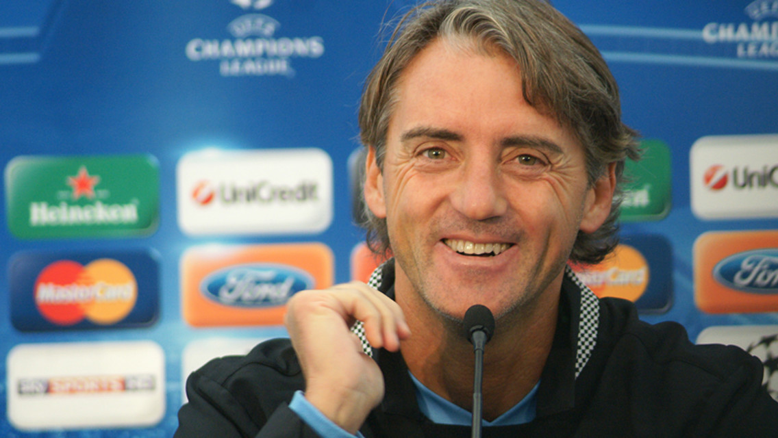 CL Presser Mancini
