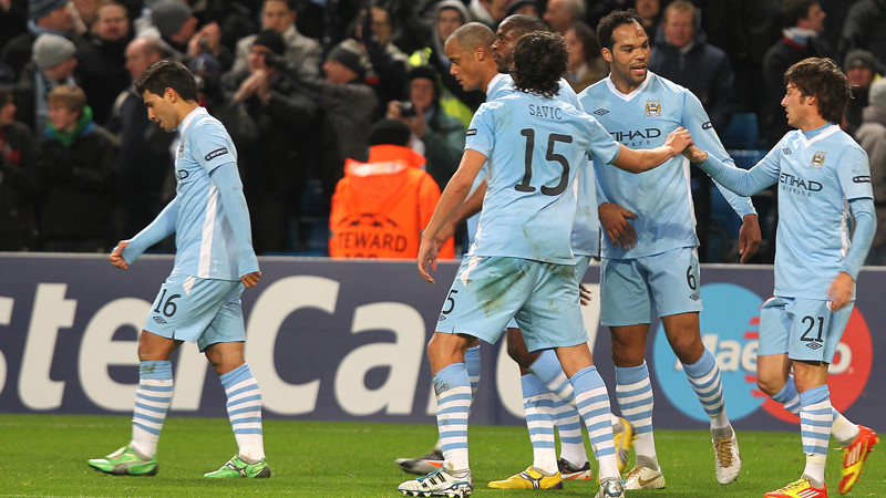 Celeb Silva Goal