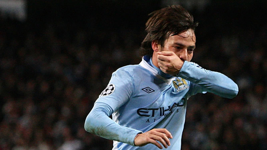 David Silva