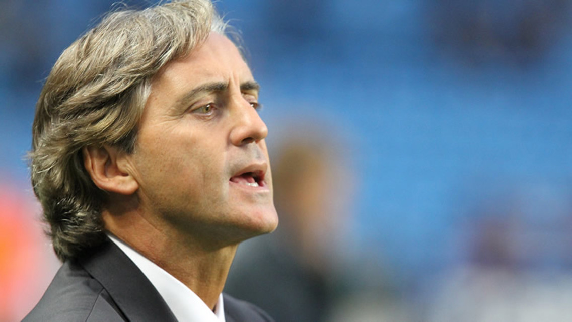 Mancini Mid Game Villareal