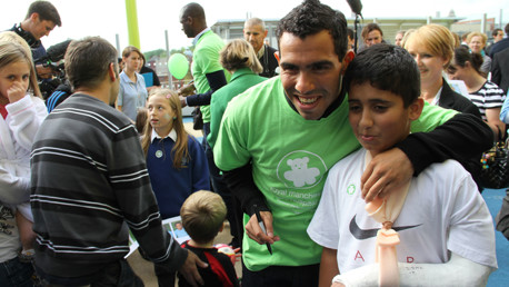 CITC Giving: Children's hospital