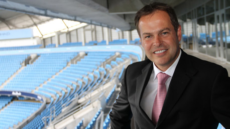 Peter Jones backs City