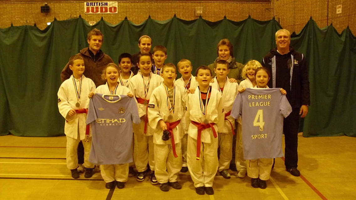 PL4S Judo