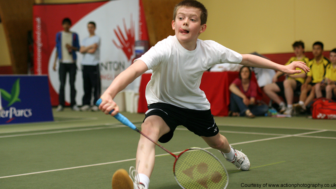 Premier League 4 Sport - badminton