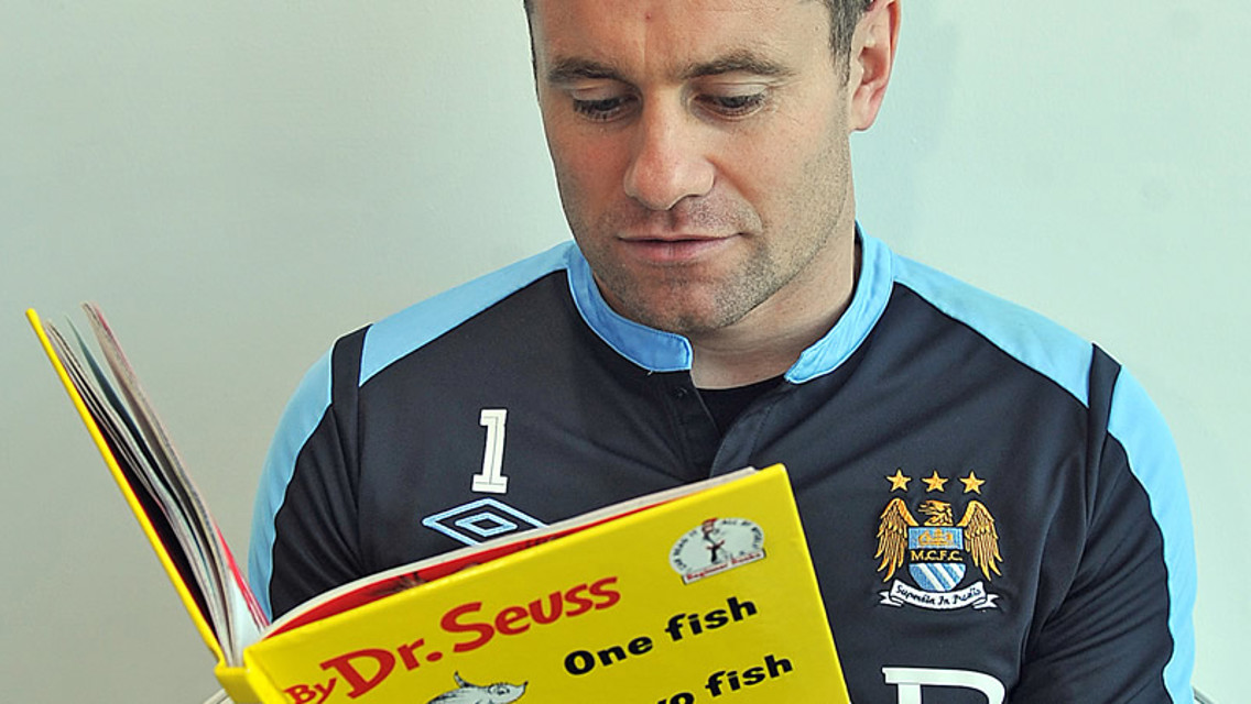 Shay Given PLRS