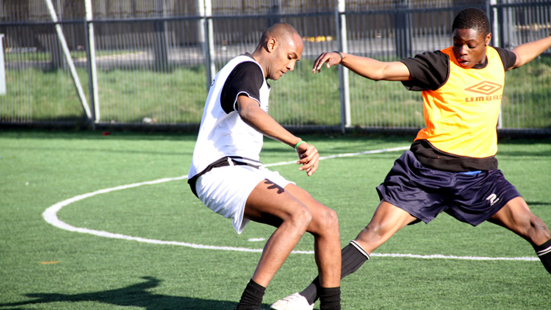 Success through Sport