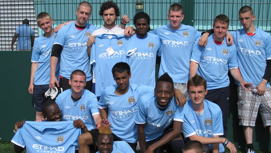Success Through Sport