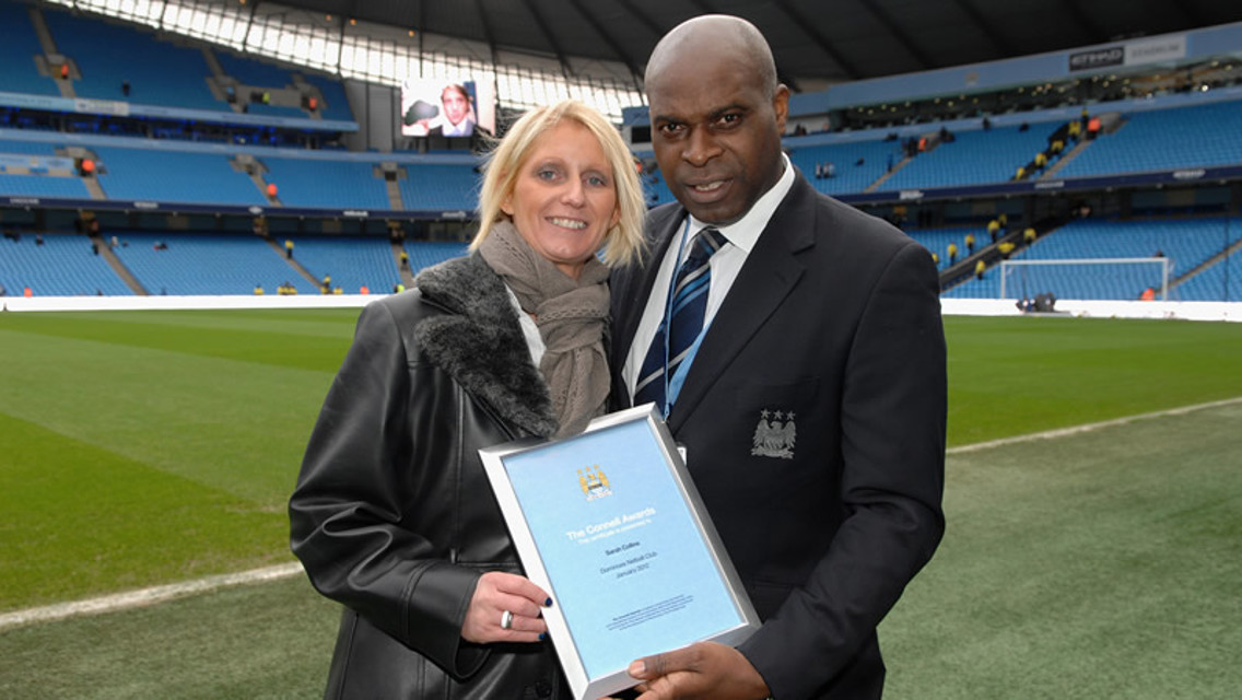 Alex Williams Connell Award