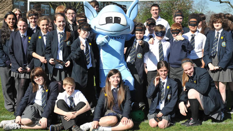 Giving Week: Action for the Blind