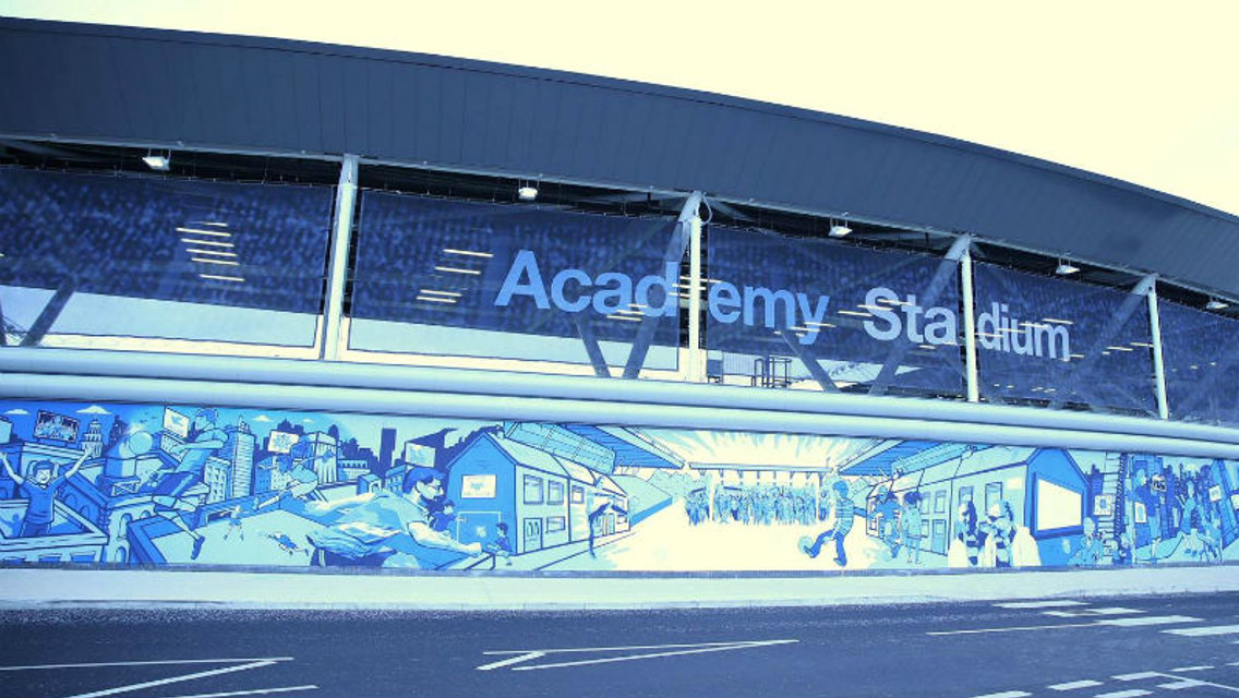 Academy Stadium