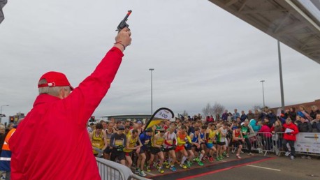 Manchester Marathon