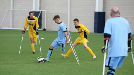 City back Fare’s Football People campaign