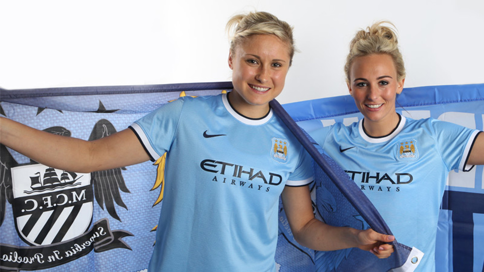 Fly the flag for MCWFC