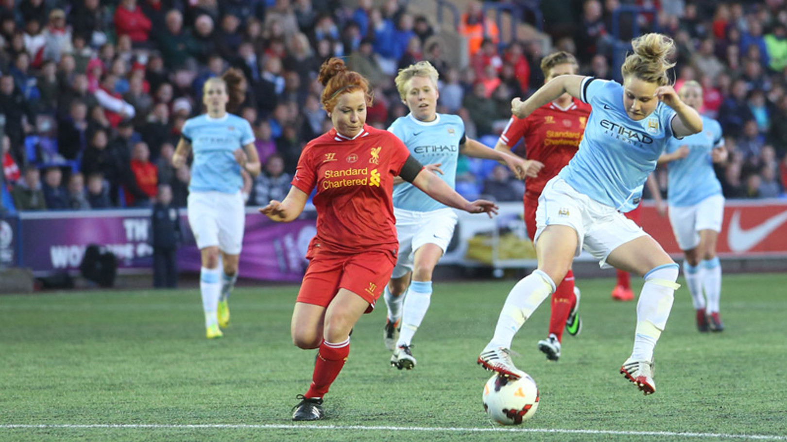 MCWFC v Liverpool Ladies: Match preview