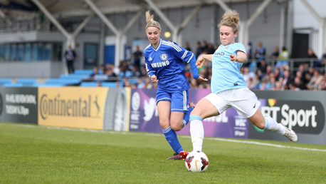 MCWFC v Chelsea: Christiansen reaction