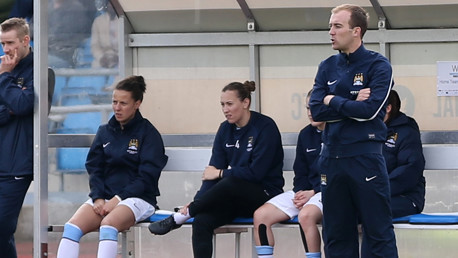 MCWFC v Chelsea: Cushing reaction