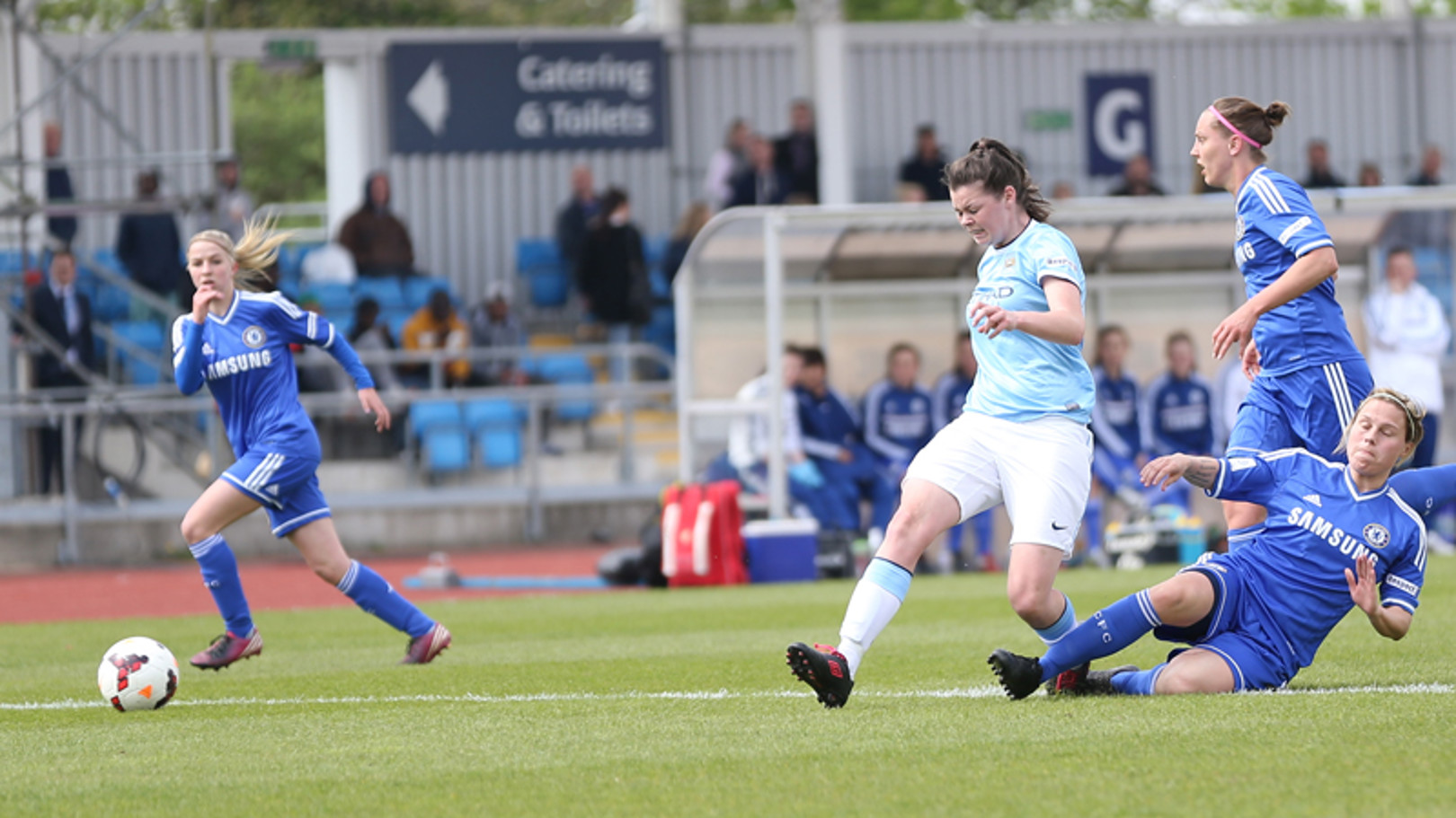 Arsenal Ladies v MCWFC: Match preview