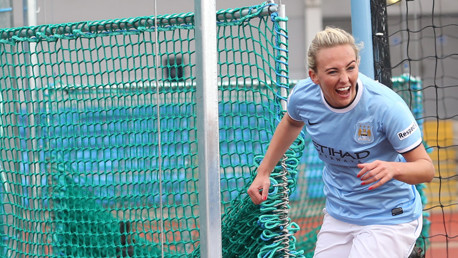 MCWFC v Reading: Duggan reaction
