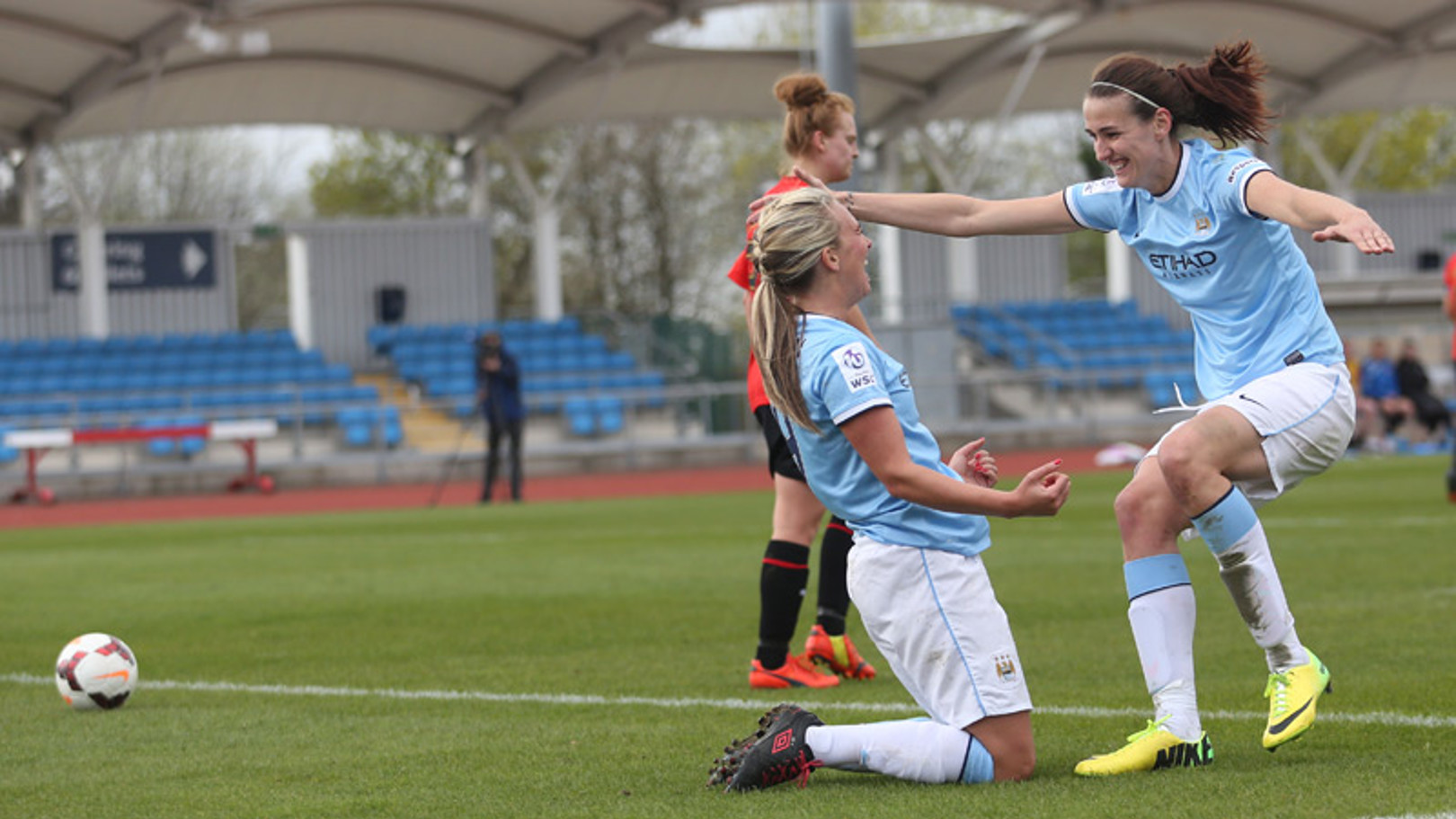 Blues drawn to Chelsea Ladies in Cup quarter-finals