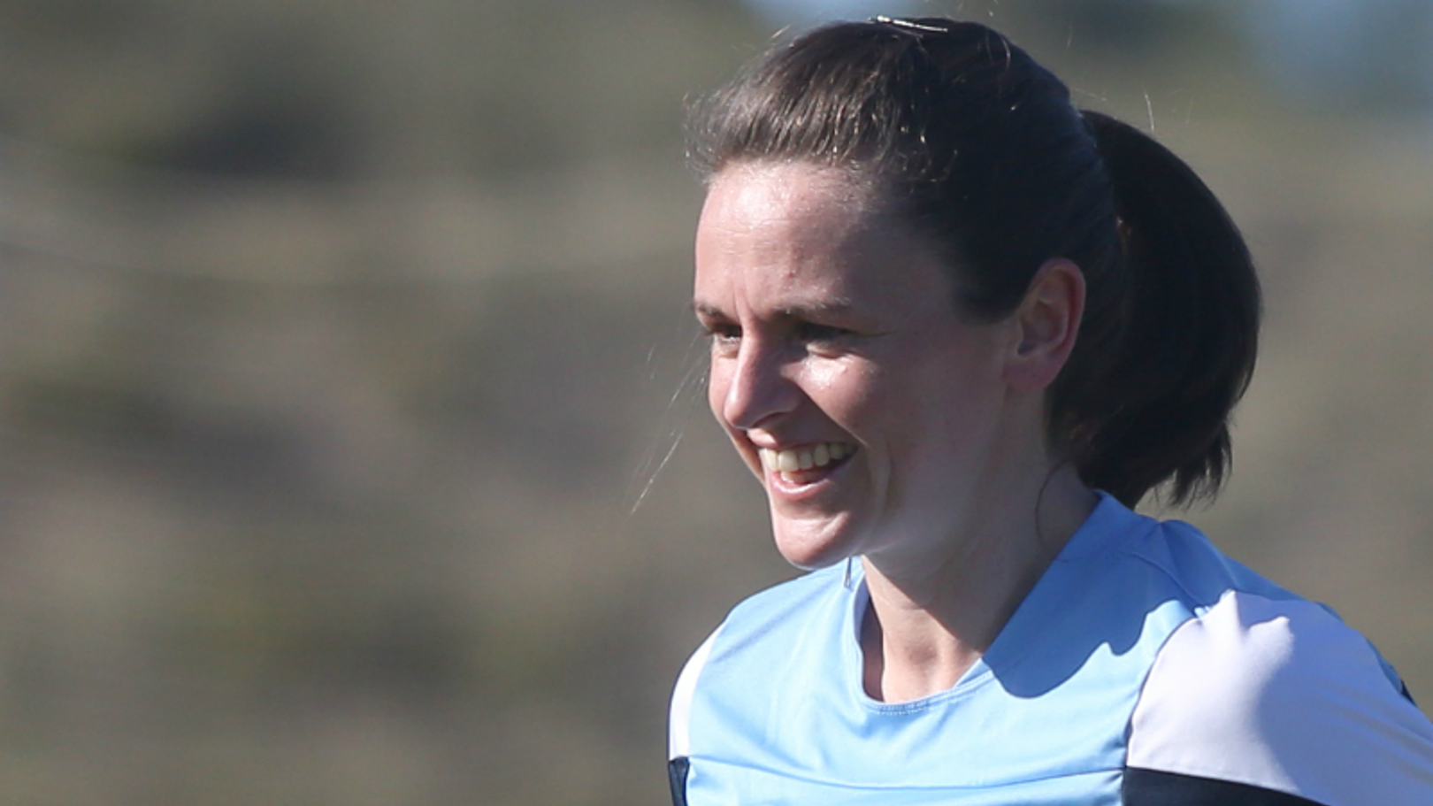 MCWFC v Chelsea Ladies: Johnston cannot wait