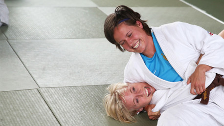 Judo: MCWFC face off!